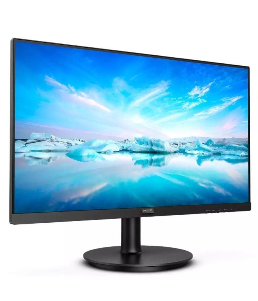 Monitor philips v-line 272v8la 27'/ full hd/ multimedia/ negro