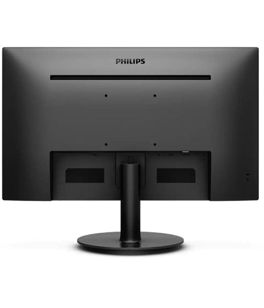 Monitor philips v-line 272v8la 27'/ full hd/ multimedia/ negro
