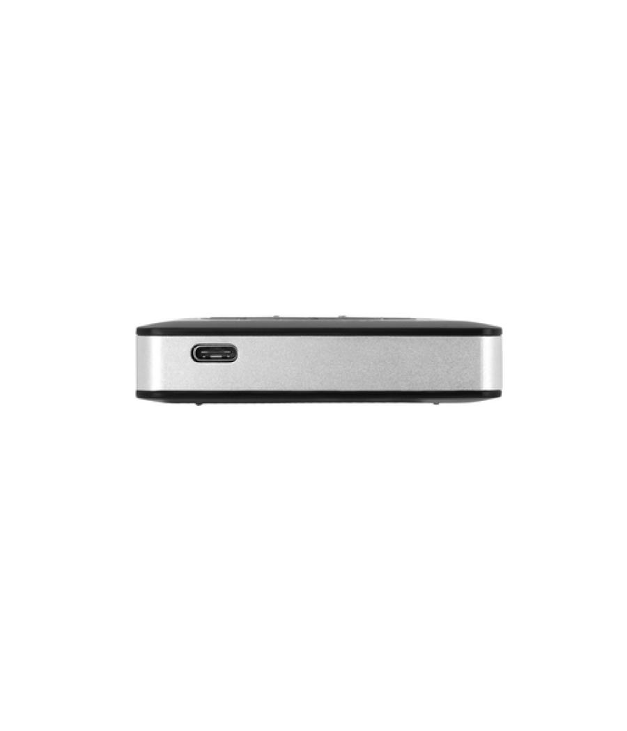 Verbatim Disco duro portátil y seguro Store n Go de 1 TB con teclado