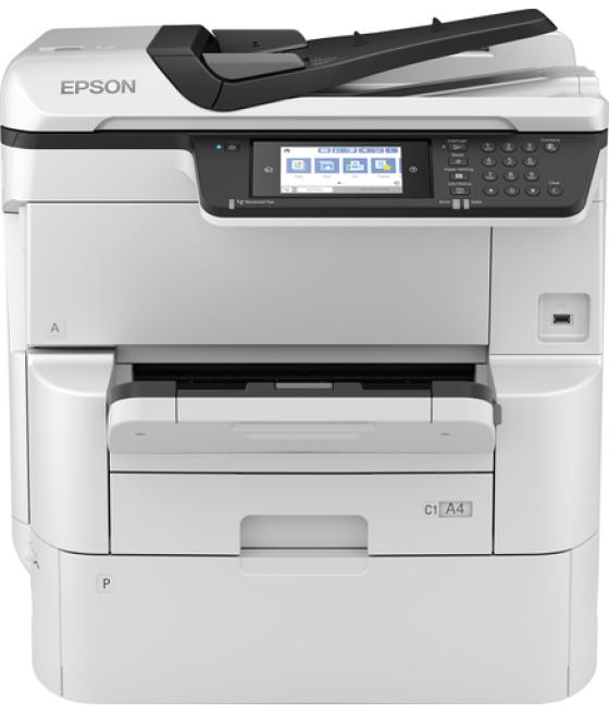 Epson WorkForce Pro WF-C878RDWF