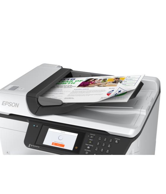Epson WorkForce Pro WF-C878RDWF