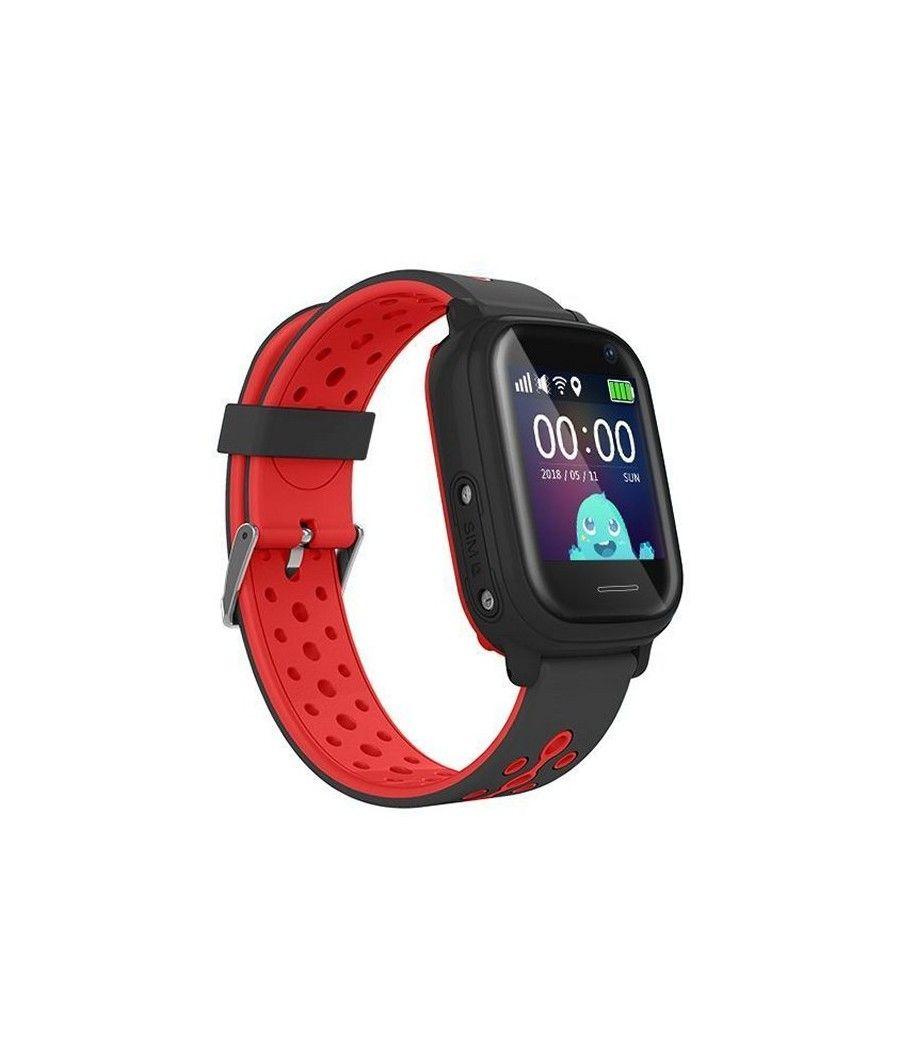 Leotec Smartwach Kids Allo GPS-Llamadas Rojo - Imagen 3