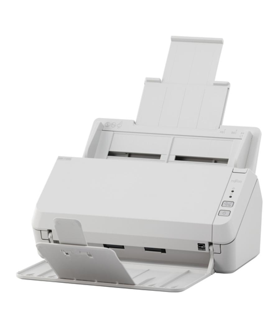 Fujitsu SP-1120N Escáner con alimentador automático de documentos (ADF) 600 x 600 DPI A4 Gris
