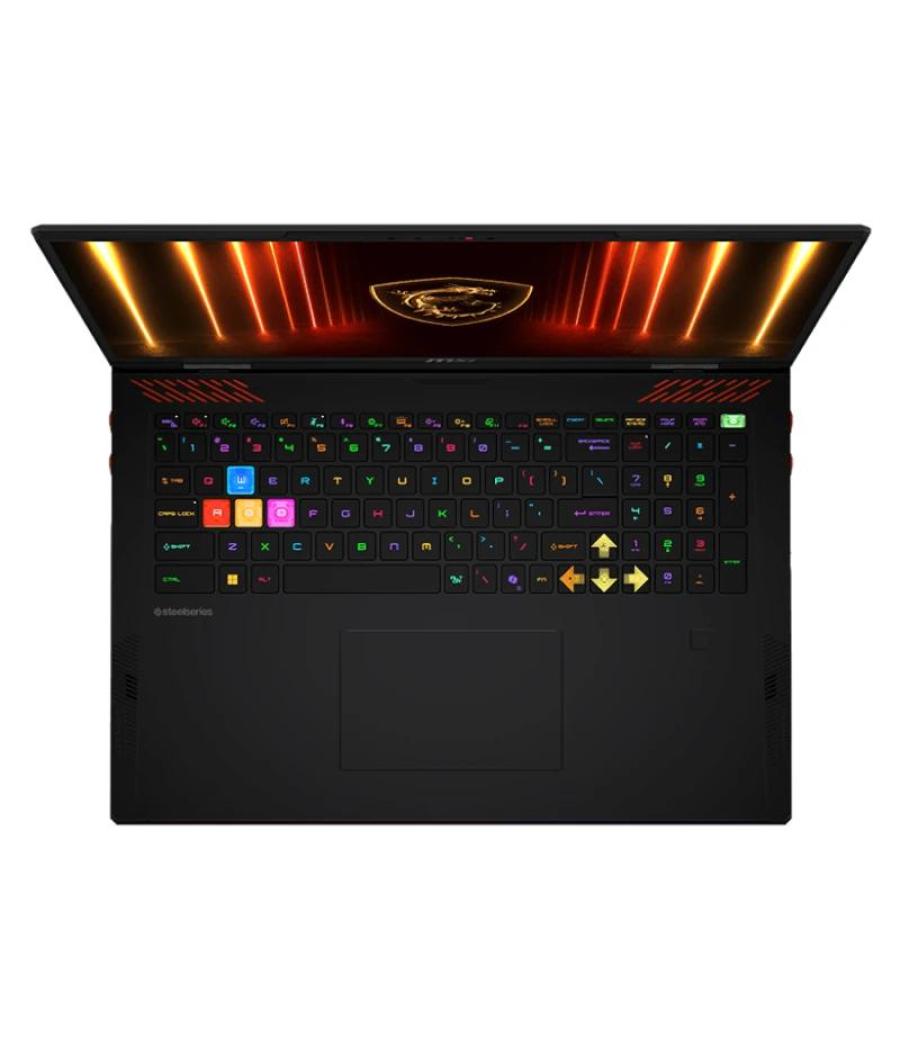 Msi raider a18hx-090xes amd r9 32 2tb 5080 dos 18"