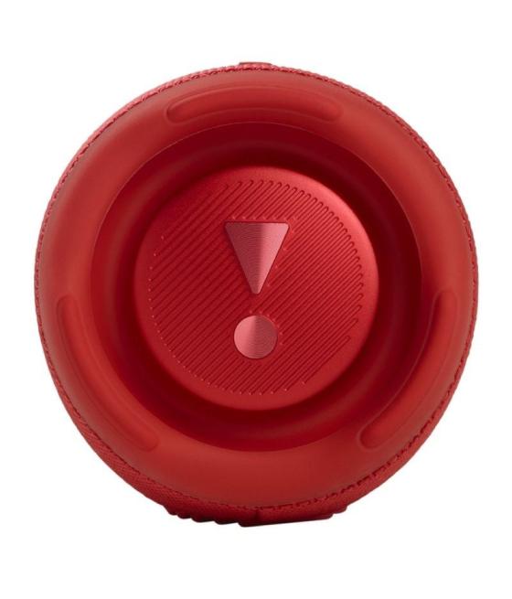 Altavoz con bluetooth jbl charge 5/ 40w/ 1.0/ rojo