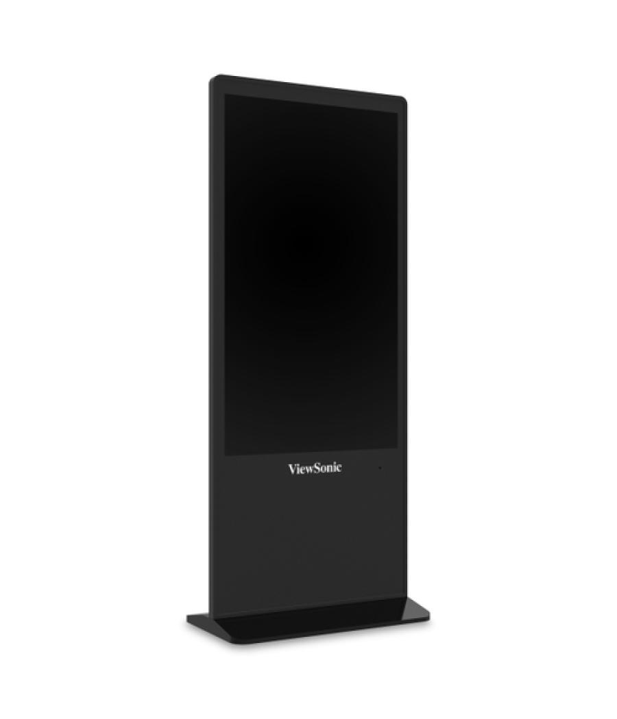 Viewsonic EP5542 pantalla de señalización 139,7 cm (55") 400 cd / m² 4K Ultra HD Android 8.0 16/7