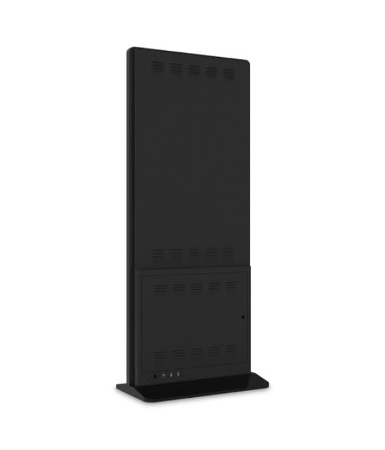 Viewsonic EP5542 pantalla de señalización 139,7 cm (55") 400 cd / m² 4K Ultra HD Android 8.0 16/7