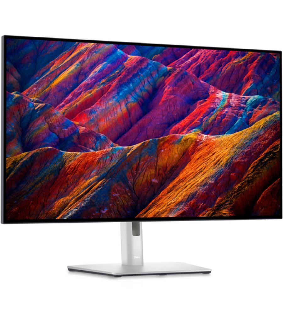 DELL UltraSharp Monitor 81,28 cm (32) 4K con concentrador USB-C (U3223QE)