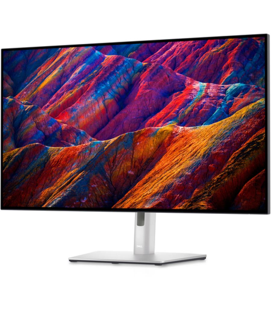 DELL UltraSharp Monitor 81,28 cm (32) 4K con concentrador USB-C (U3223QE)