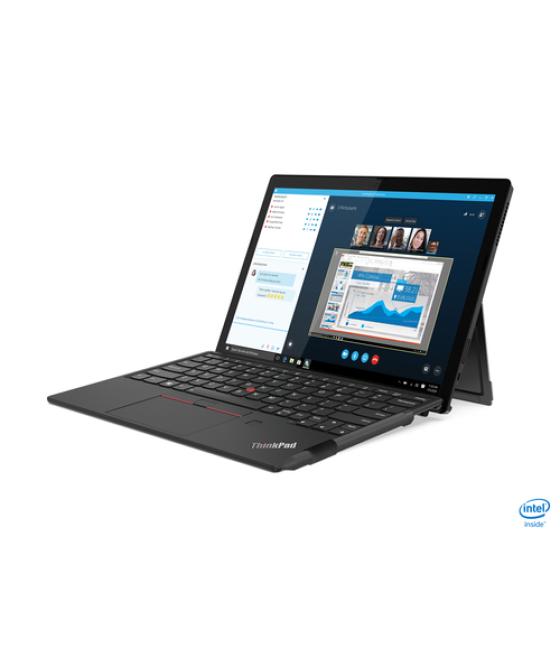 Lenovo ThinkPad X12 Detachable Intel® Core™ i5 i5-1130G7 Híbrido (2-en-1) 31,2 cm (12.3") Pantalla táctil Full HD+ 16 GB LPDDR4x