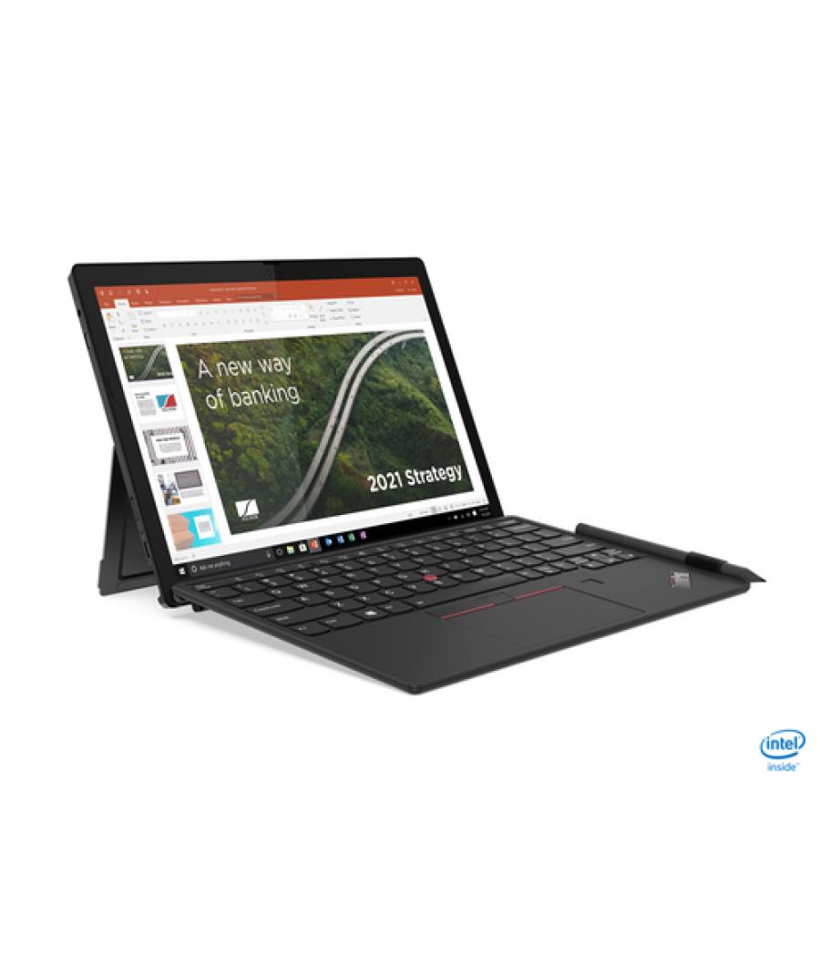 Lenovo ThinkPad X12 Detachable Intel® Core™ i5 i5-1130G7 Híbrido (2-en-1) 31,2 cm (12.3") Pantalla táctil Full HD+ 16 GB LPDDR4x