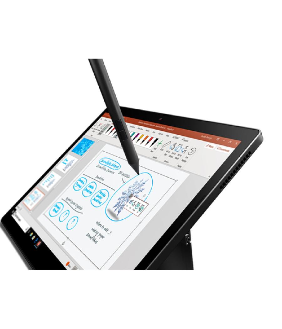 Lenovo ThinkPad X12 Detachable Intel® Core™ i5 i5-1130G7 Híbrido (2-en-1) 31,2 cm (12.3") Pantalla táctil Full HD+ 16 GB LPDDR4x