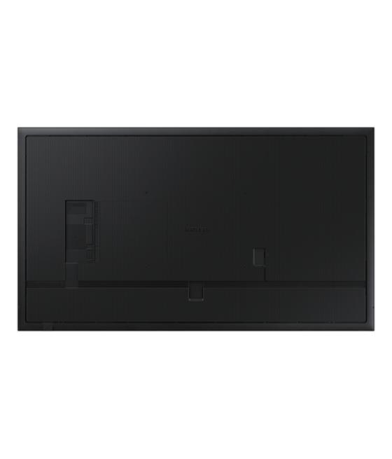 Samsung QH43C Pantalla plana para señalización digital 109,2 cm (43") LCD Wifi 700 cd / m² 4K Ultra HD Negro Procesador incorpor