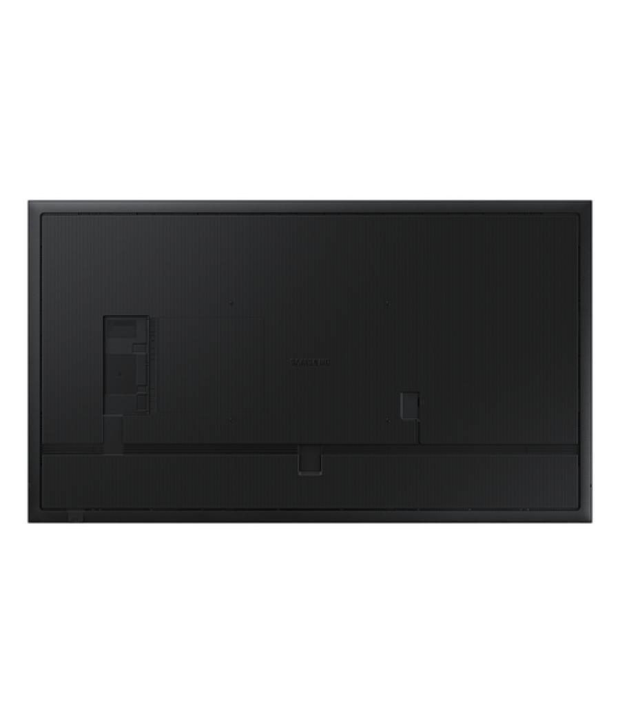 Samsung QH43C Pantalla plana para señalización digital 109,2 cm (43") LCD Wifi 700 cd / m² 4K Ultra HD Negro Procesador incorpor