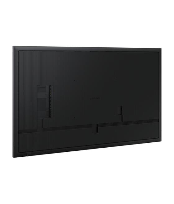 Samsung QH43C Pantalla plana para señalización digital 109,2 cm (43") LCD Wifi 700 cd / m² 4K Ultra HD Negro Procesador incorpor