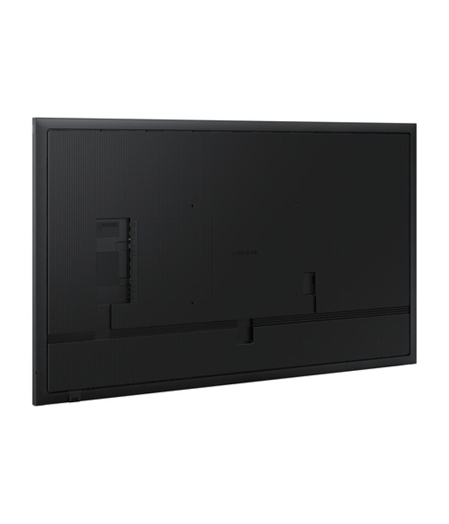 Samsung QH43C Pantalla plana para señalización digital 109,2 cm (43") LCD Wifi 700 cd / m² 4K Ultra HD Negro Procesador incorpor