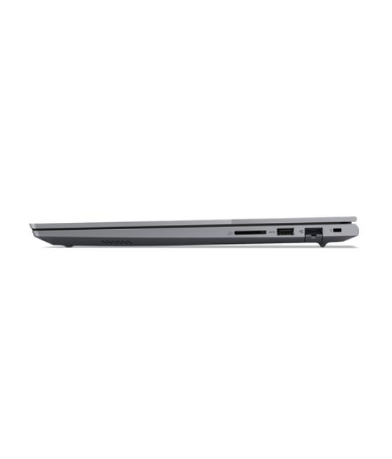 Lenovo ThinkBook 16 G6 IRL Intel® Core™ i5 i5-1335U Portátil 40,6 cm (16") WUXGA 8 GB DDR5-SDRAM 256 GB SSD Wi-Fi 6 (802.11ax) W