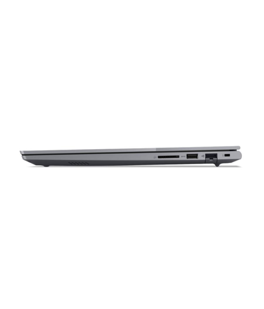Lenovo ThinkBook 16 G6 IRL Intel® Core™ i5 i5-1335U Portátil 40,6 cm (16") WUXGA 8 GB DDR5-SDRAM 256 GB SSD Wi-Fi 6 (802.11ax) W