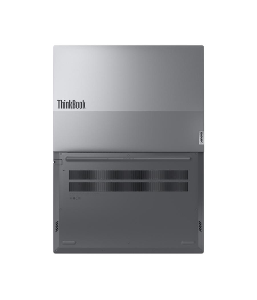 Lenovo ThinkBook 16 G6 IRL Intel® Core™ i5 i5-1335U Portátil 40,6 cm (16") WUXGA 8 GB DDR5-SDRAM 256 GB SSD Wi-Fi 6 (802.11ax) W