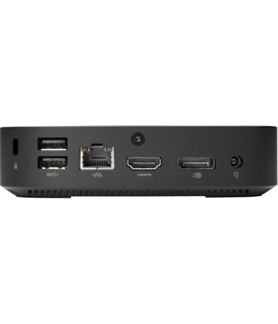 HP t430 1,1 GHz ThinPro 740 g Negro N4020