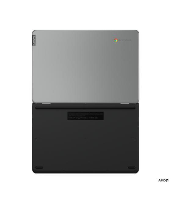 Lenovo 14e Chromebook 35,6 cm (14") Full HD AMD 3000 3015Ce 4 GB DDR4-SDRAM 32 GB eMMC Wi-Fi 5 (802.11ac) ChromeOS Gris