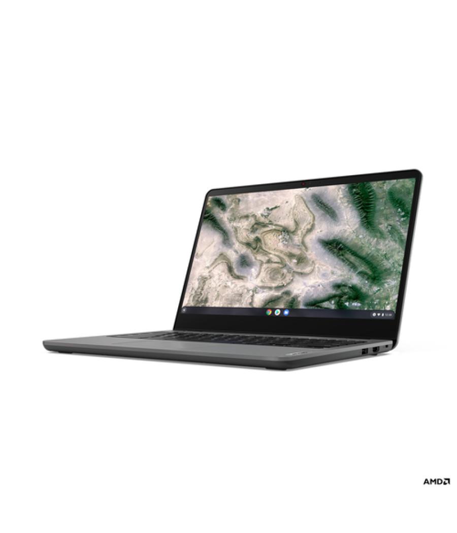 Lenovo 14e Chromebook 35,6 cm (14") Full HD AMD 3000 3015Ce 4 GB DDR4-SDRAM 32 GB eMMC Wi-Fi 5 (802.11ac) ChromeOS Gris
