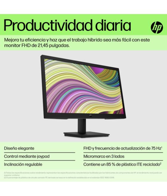 HP Monitor FHD P22v G5