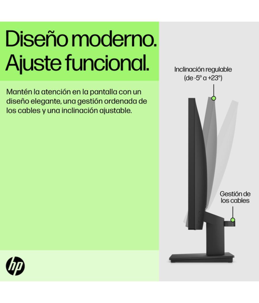 HP Monitor FHD P22v G5