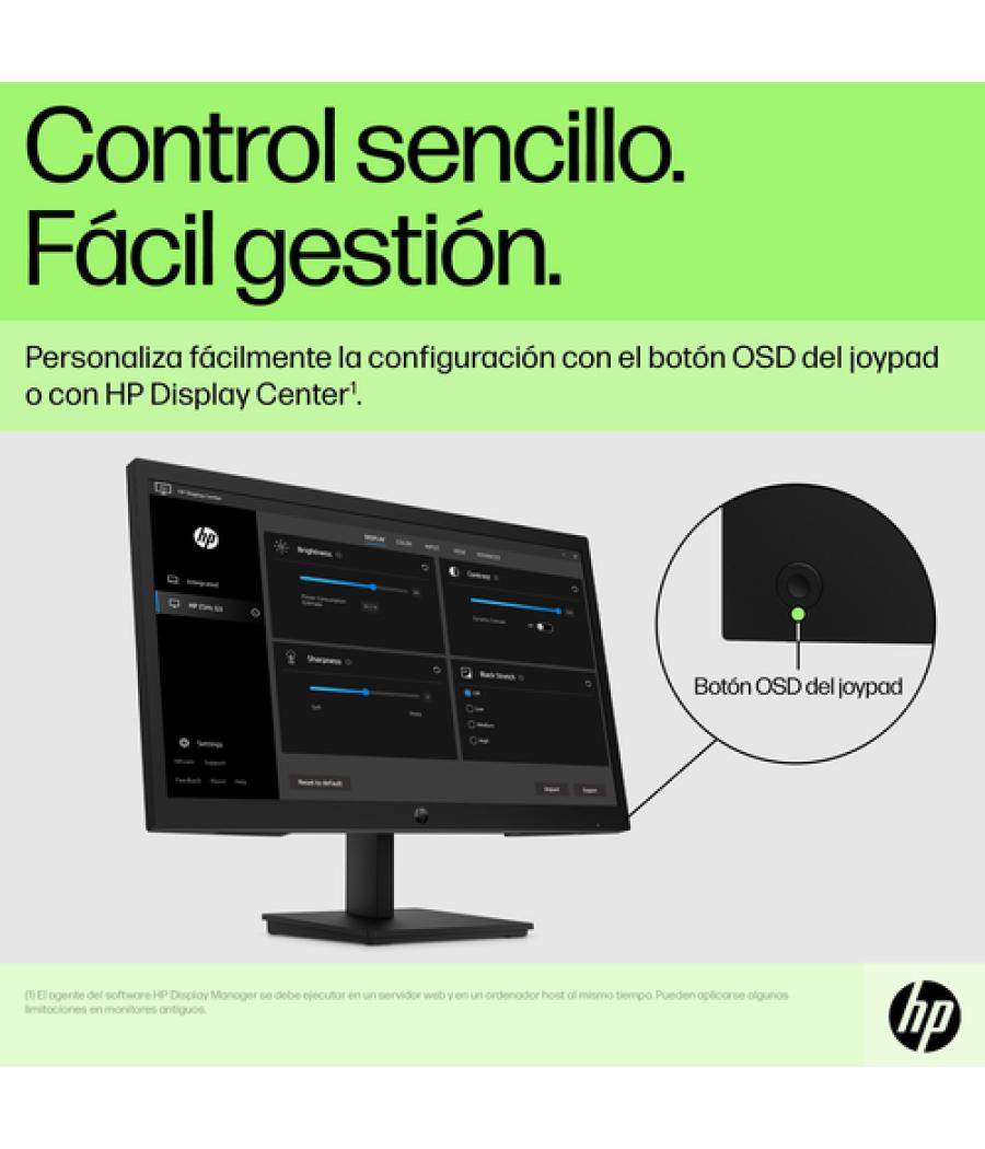 HP Monitor FHD P22v G5
