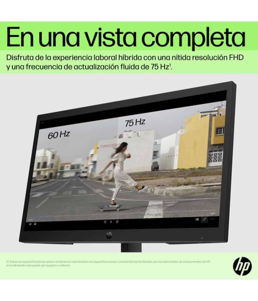 HP Monitor FHD P22v G5