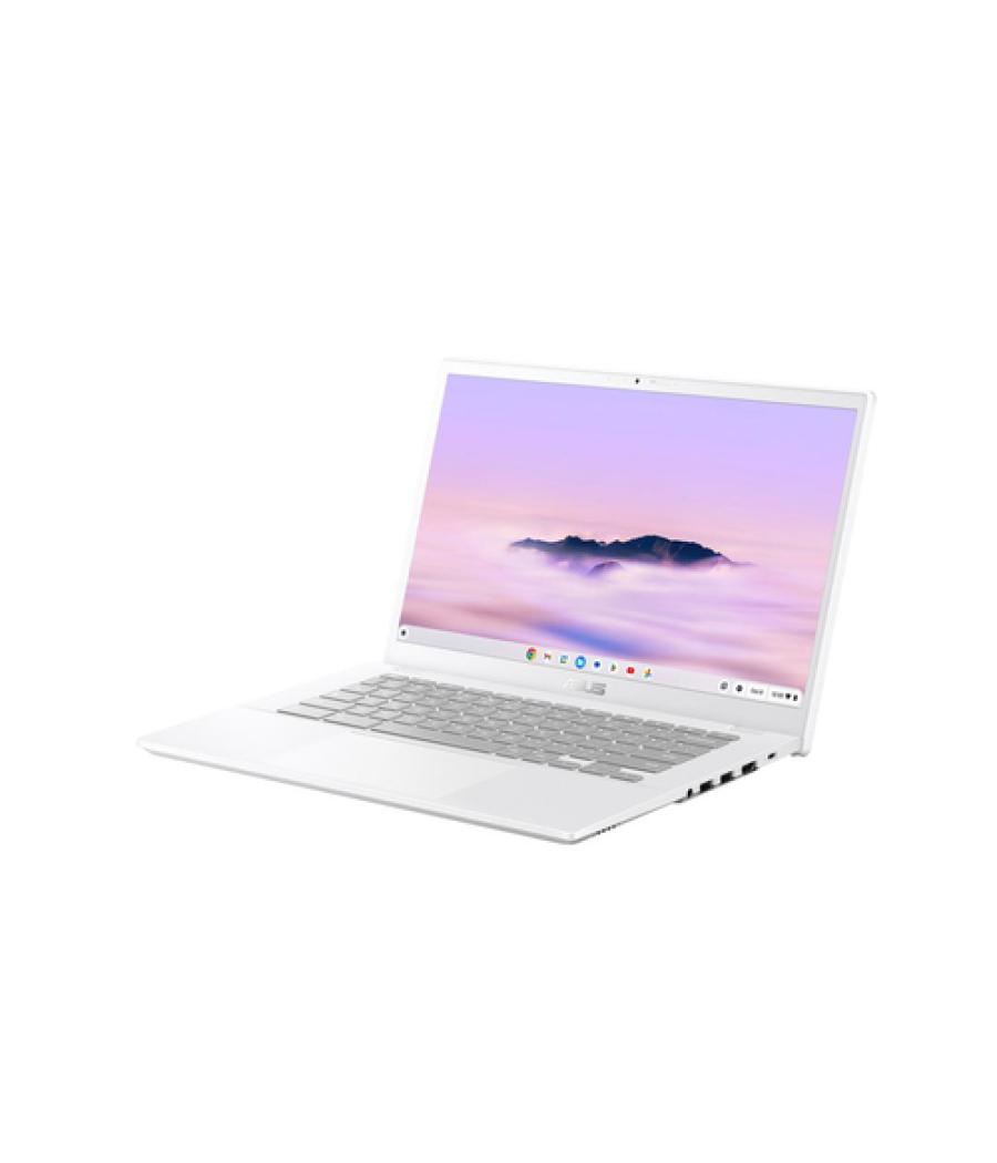 ASUS Chromebook CX3402CBA-PQ0195 - Ordenador Portátil 14" Full HD (Intel Core i3-1215U, 8GB RAM, 256GB Flash, UHD Graphics, Chro