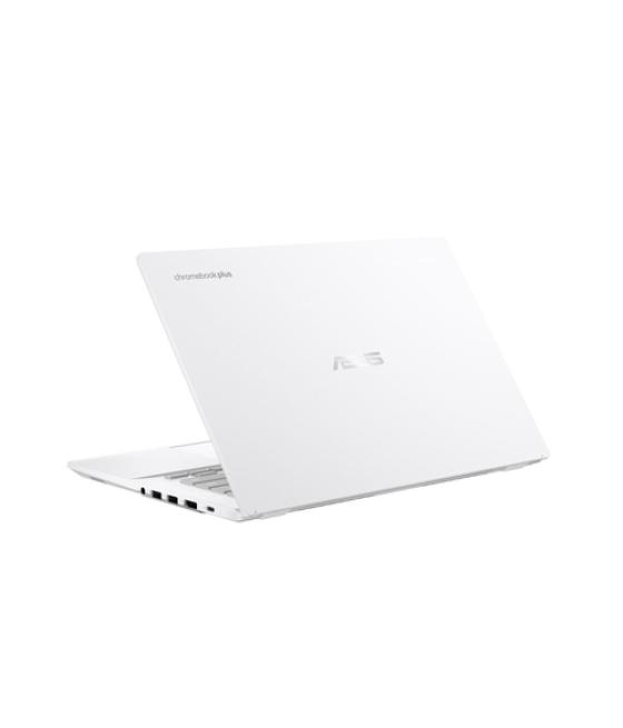 ASUS Chromebook CX3402CBA-PQ0195 - Ordenador Portátil 14" Full HD (Intel Core i3-1215U, 8GB RAM, 256GB Flash, UHD Graphics, Chro