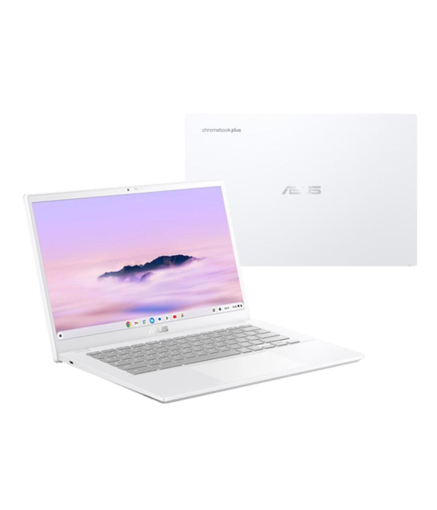 ASUS Chromebook CX3402CBA-PQ0195 - Ordenador Portátil 14" Full HD (Intel Core i3-1215U, 8GB RAM, 256GB Flash, UHD Graphics, Chro