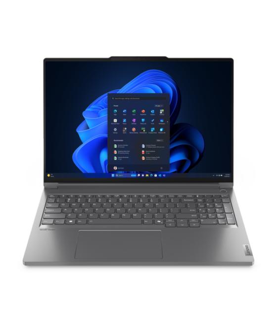 Lenovo ThinkBook 16p G5 IRX Intel® Core™ i7 i7-14650HX Portátil 40,6 cm (16") WQXGA 16 GB DDR5-SDRAM 512 GB SSD NVIDIA GeForce R
