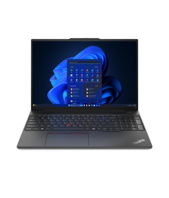 Lenovo ThinkPad E16 Gen 2 (Intel) Intel Core Ultra 5 125U Portátil 40,6 cm (16") WUXGA 8 GB DDR5-SDRAM 256 GB SSD Wi-Fi 6E (802.