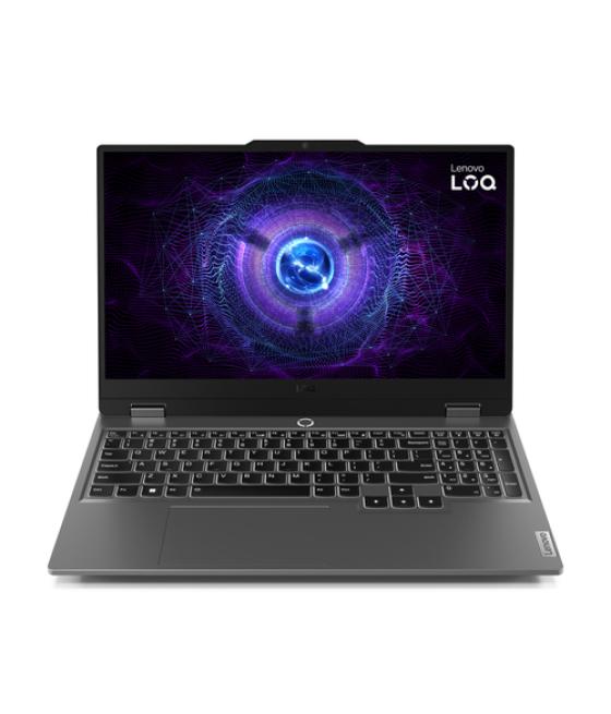 Lenovo LOQ 15IRX9 Intel® Core™ i7 i7-13650HX Portátil 39,6 cm (15.6") Full HD 32 GB DDR5-SDRAM 1 TB SSD NVIDIA GeForce RTX 4060 