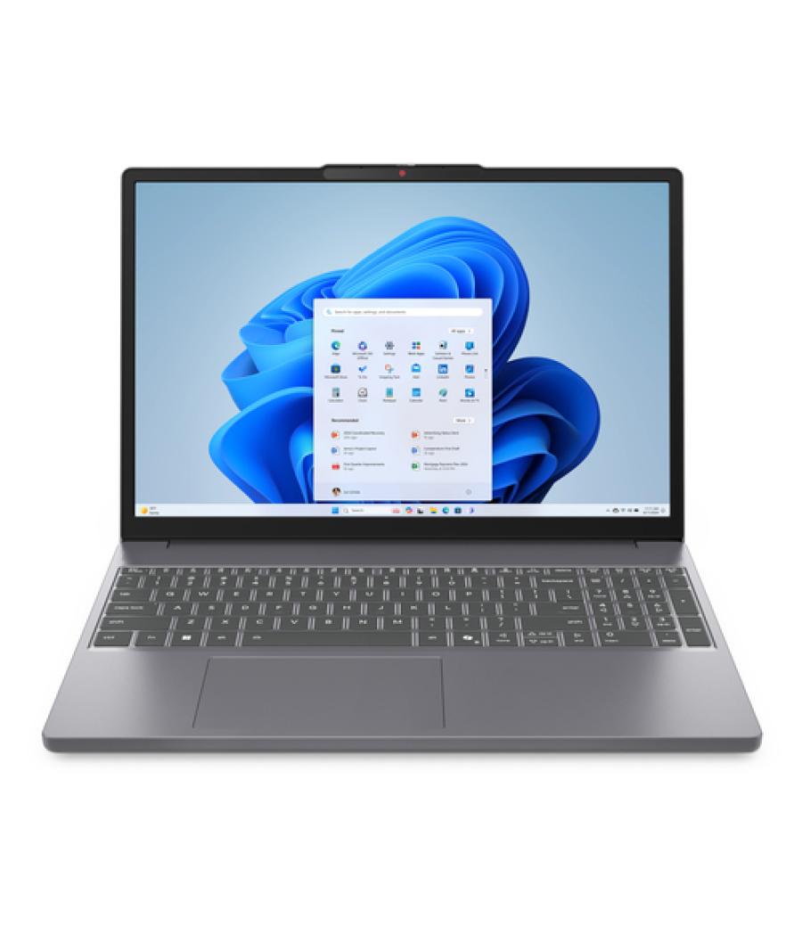Lenovo IdeaPad Slim 3 15IRH10 Intel® Core™ i7 i7-13620H Portátil 38,4 cm (15.1") WUXGA 16 GB DDR5-SDRAM 1 TB SSD Wi-Fi 6 (802.11