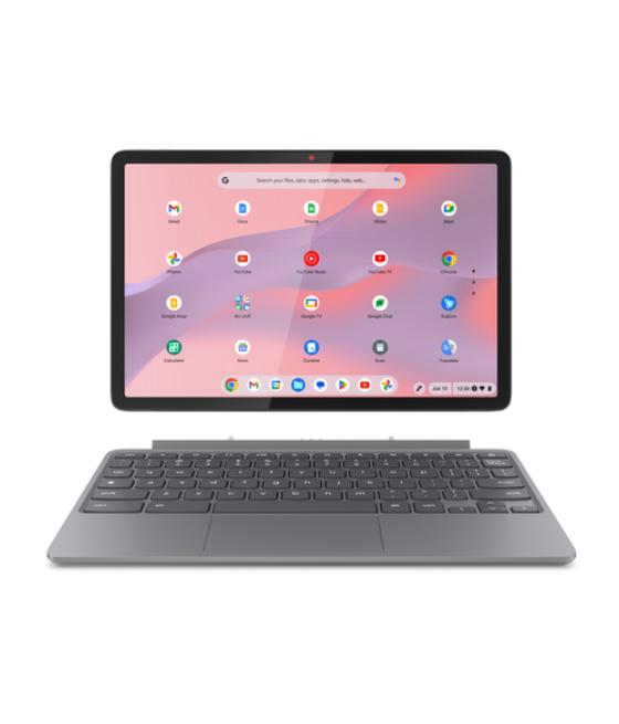 Lenovo Duet 11M889 MediaTek Kompanio 838 Chromebook 27,8 cm (10.9") Pantalla táctil WUXGA 8 GB LPDDR4x-SDRAM 128 GB eMMC Wi-Fi 6