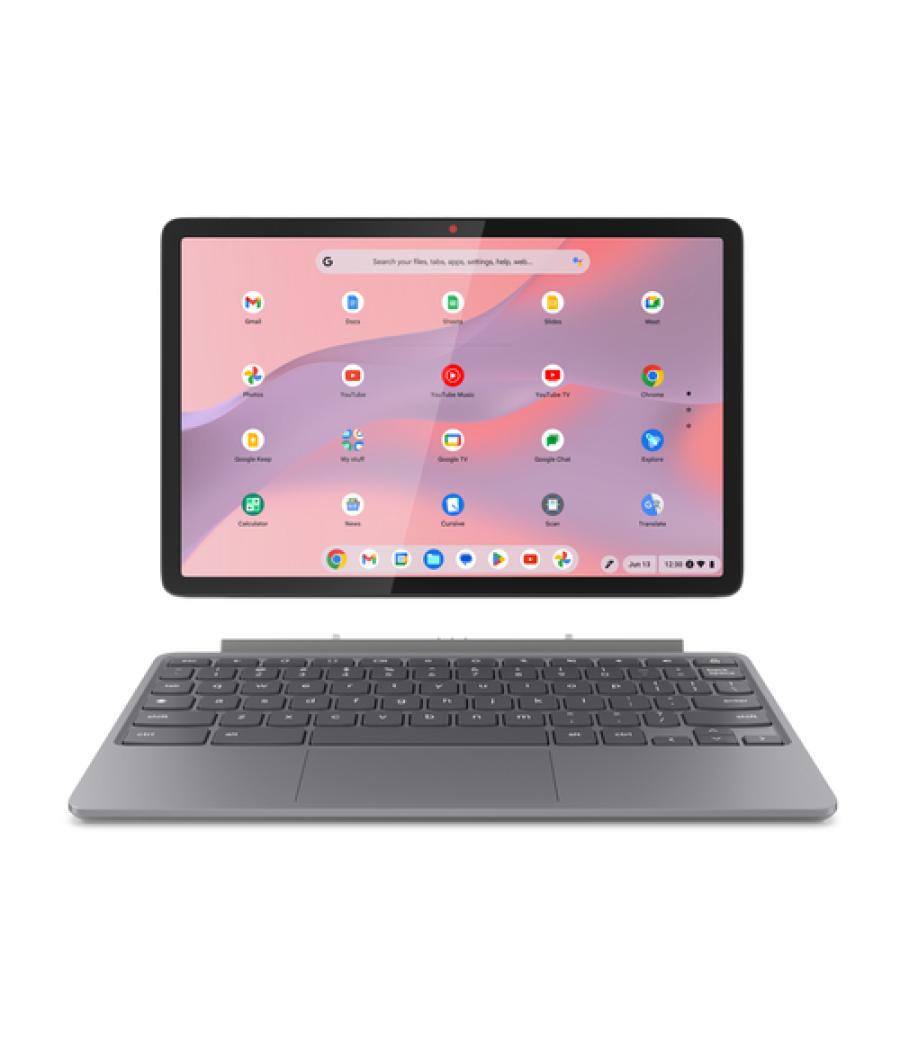 Lenovo Duet 11M889 MediaTek Kompanio 838 Chromebook 27,8 cm (10.9") Pantalla táctil WUXGA 8 GB LPDDR4x-SDRAM 128 GB eMMC Wi-Fi 6