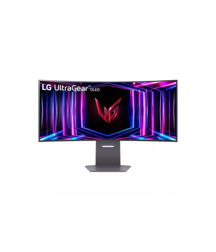 LG 34GS95QE-B pantalla para PC 86,4 cm (34") 3440 x 1440 Pixeles Wide Quad HD OLED Negro