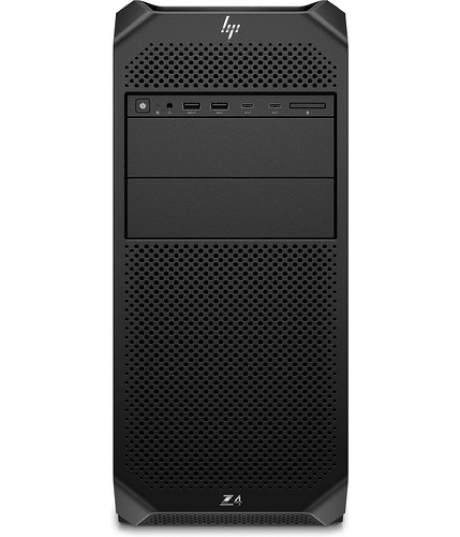 HP Z4 G5 Intel® Xeon® W w5-2455X 64 GB DDR5-SDRAM 1 TB SSD NVIDIA RTX 6000 Ada Windows 11 Pro Torre Puesto de trabajo Negro