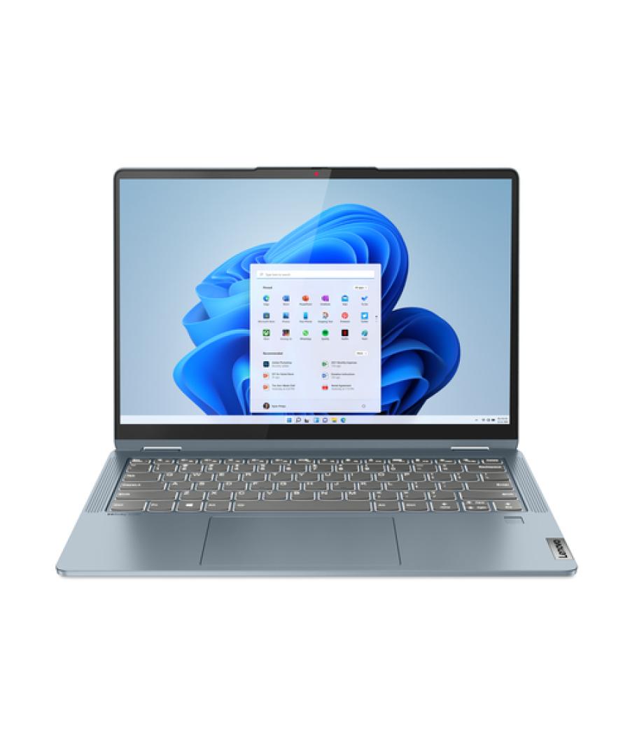 Lenovo IdeaPad Flex 5 14ABR8 AMD Ryzen™ 5 7530U Híbrido (2-en-1) 35,6 cm (14") Pantalla táctil WUXGA 16 GB LPDDR4x-SDRAM 512 GB 
