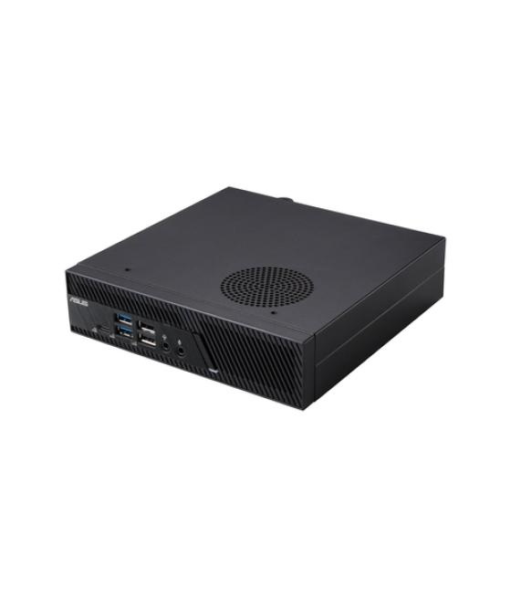 ASUS PB63-B3011AH Intel® Core™ i3 i3-13100 8 GB DDR5-SDRAM 256 GB SSD Windows 11 Pro Mini PC Negro