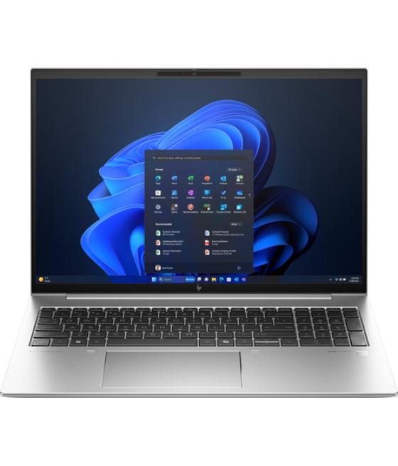HP EliteBook 860 G11 Intel Core Ultra 7 155H Portátil 40,6 cm (16") WUXGA 64 GB DDR5-SDRAM 1 TB SSD Wi-Fi 6E (802.11ax) Windows 