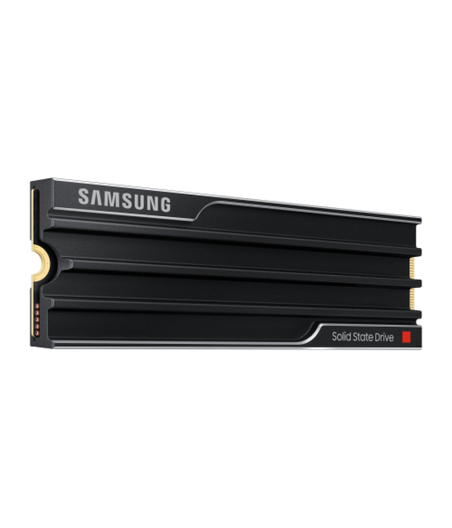 Samsung mz-vap4t0 4 tb m.2 pci express 5.0 nvme v-nand tlc