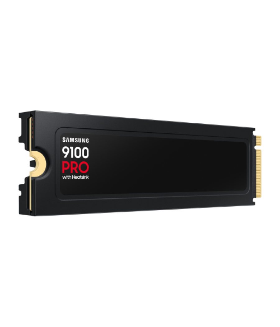 Samsung mz-vap4t0 4 tb m.2 pci express 5.0 nvme v-nand tlc