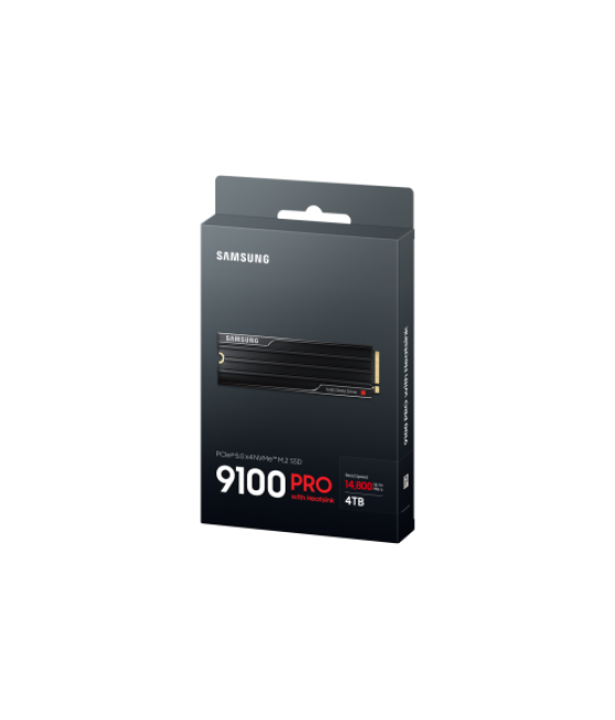 Samsung mz-vap4t0 4 tb m.2 pci express 5.0 nvme v-nand tlc