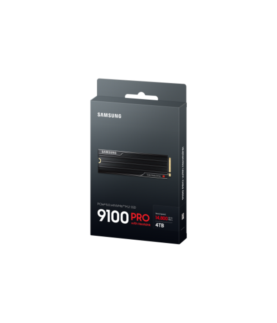 Samsung mz-vap4t0 4 tb m.2 pci express 5.0 nvme v-nand tlc