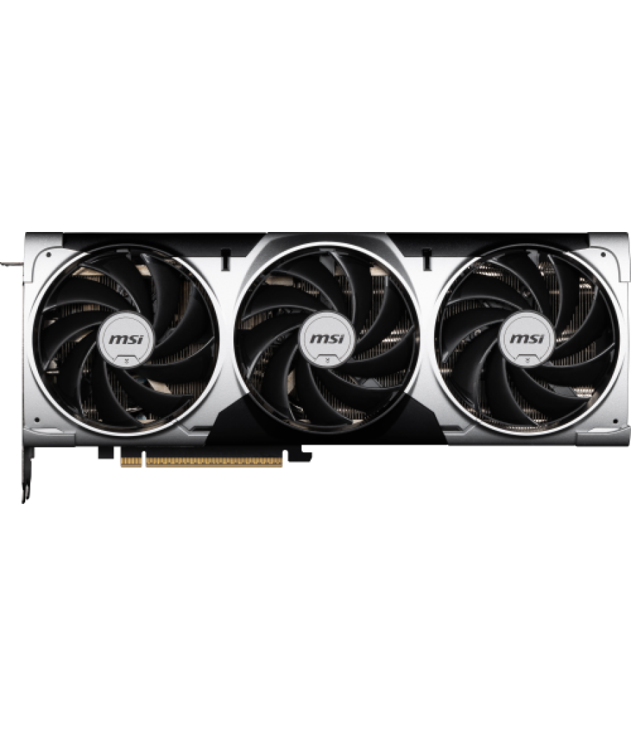 Msi ventus geforce rtx5080 16g 3x oc nvidia geforce rtx 5080 16 gb gddr7