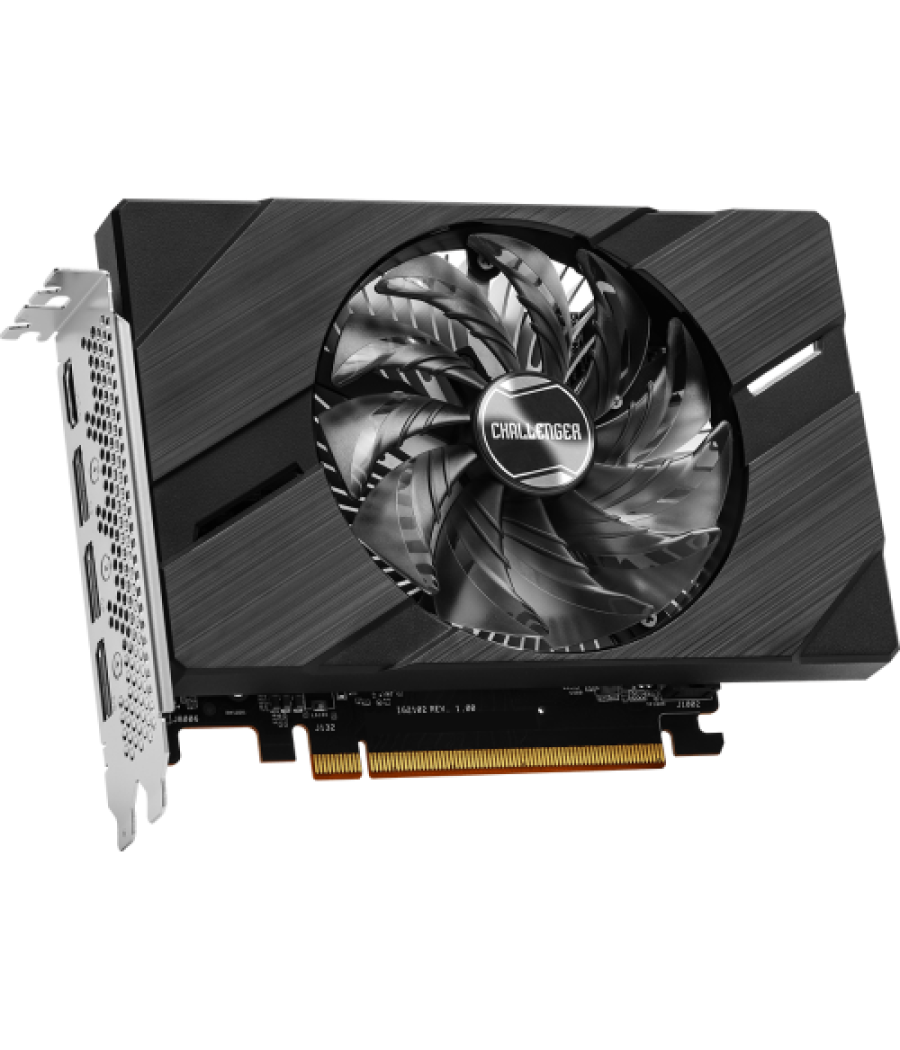 Asrock challenger intel arc a380 itx 6gb oc gddr6